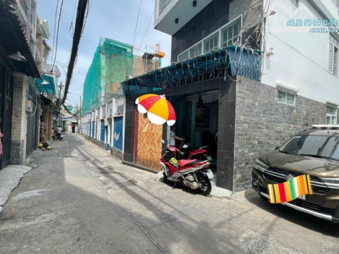 🏡 NHÀ HXH THÔNG TỨ TUNG – 6 PHÒNG NGỦ – SỔ VUÔNG – HOÀN CÔNG ĐẦY ĐỦ – GIÁ NHỈNH 10 TỶ - 2