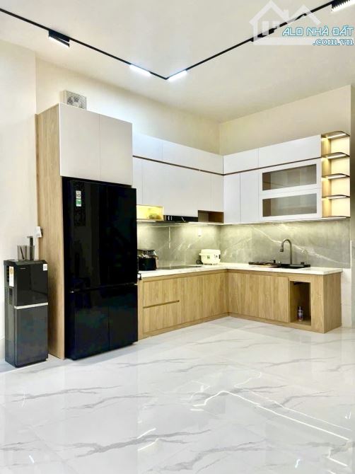 🔴❗️Căn góc 3 tầng hẻm oto FULL NỘI THẤT ngay NGUYỄN THỊ ĐẶNG, TTH_ Q12 - 80m2 - 💰 5,68Tỷ - 2