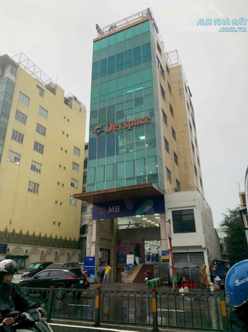 Building 86 Lê Văn Duyệt, P1 Bình Thạnh P. Gia Định Tp HCM - 1