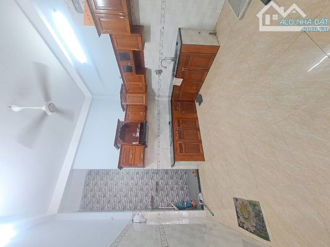 BÁN NHÀ MẶT TIỀN KINH DOANH, TÂN CHÁNH HIỆP 17 QUẬN 12, DT 62M² (4×16), GIÁ SIÊU RẺ - 2