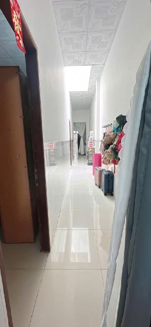 Bán nhà c4 165m2 đường Ấp Mỹ Hòa 3 Hóc Môn.Dt:5m*33m đường 8m chủ gửi bán 6,5tỶHR - 2