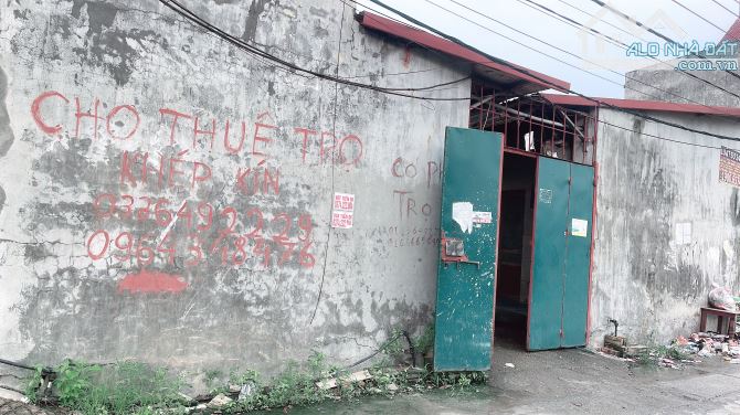 ⸻  🚨 SIÊU PHẨM ĐẤT 200M² – 8 PHÒNG TRỌ – DÒNG TIỀN SẴN – NGÕ Ô TÔ – GẦN KHU CÔNG NGHIỆP B - 2