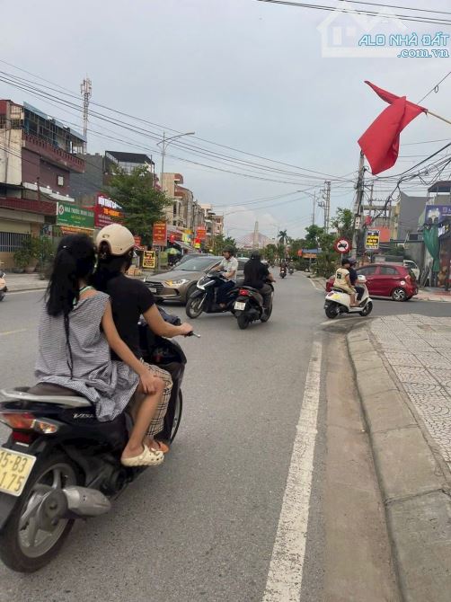 Bán lô đất mặt đường Máng Nước An Đồng vị trí trung tâm buôn bán - 2