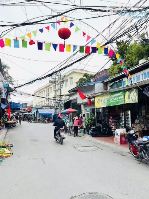 🌳Bán đất lô góc mặt đường Trương Đồng Tử Phù Liễn, Kiến An 113m giá chỉ 2,75 tỷ - 2