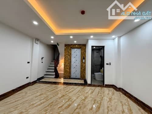 HÓT - THANH XUÂN NHÀ MƠI KOONG - PHÂN LÔ Ô TÔ TRÁNH DT 50M X 7 TẦNG THANG MÁY - MT 4.8M - 1