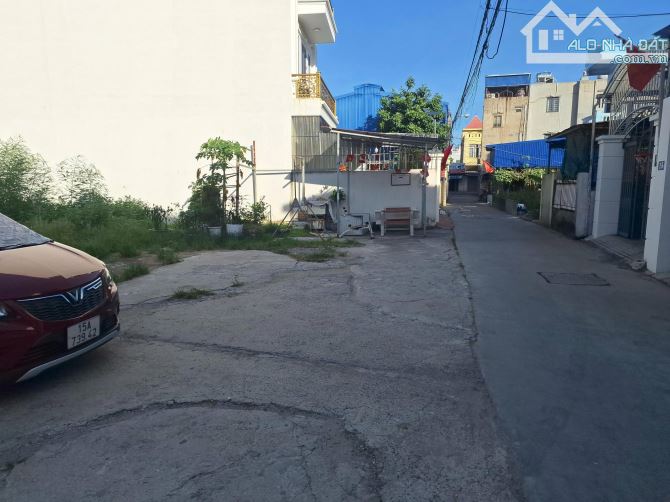 Spcc  🆘🆘🆘 Siêu Phẩm Đầu Tư 🆘🆘🆘  Mặt đường cát linh  S: 116m2 Đất Mặt Đường view nhìn - 2