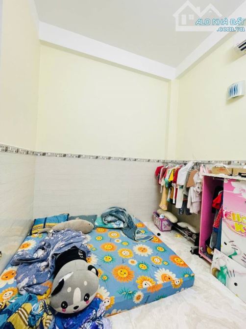 Bán gấp nhà đường Lê Thị tám ( 824 nguyễn bình cũ) - 2