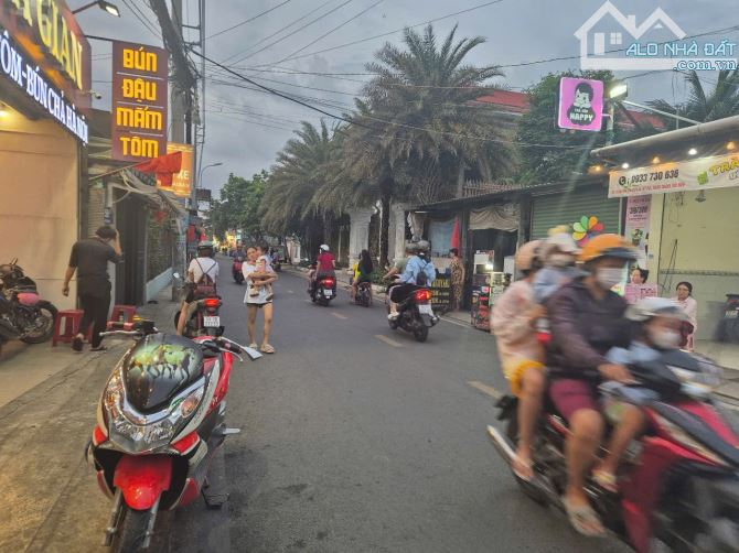 SIÊU MẶT TIỀN 8X26 NGUYỄN HỮU CẦU NGUYỄN ẢNH THỦ VỊ TRÍ ĐẸP KINH DOANH SIÊU LỢI NHUẬN - 2