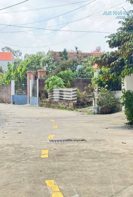 🔥 BÁN ĐẤT PHÂN LÔ -GIÁ CỰC RẺ,  CỘNG HÒA, PHÙ LINH 🔥SÓC SƠN, HN  📍 Diện tích: 109m² – đ - 2