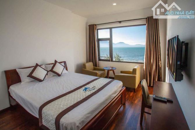 BÁN GẤP TOÀ CĂN HỘ 5 TẦNG KHÉP KÍN MẶT TIỀN VIEW BIỂN NGUYỄN TẤT THÀNH 🥰 - 2
