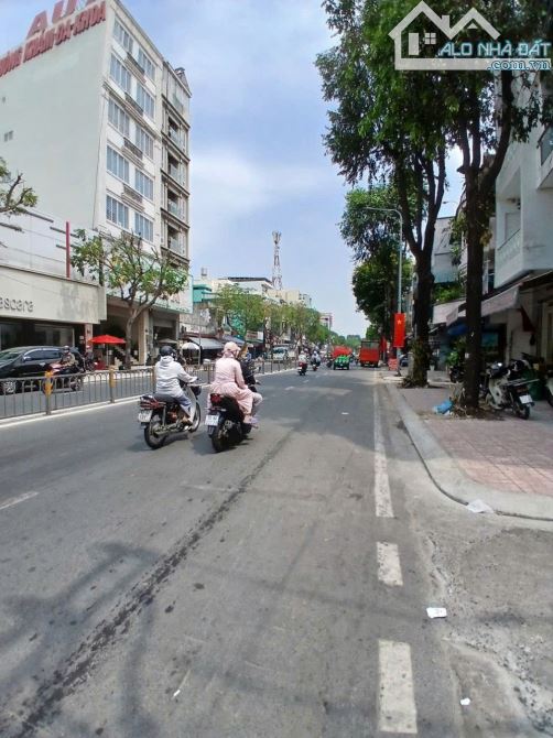 GÓC 2 MT NGUYỄN VĂN LUÔNG P12 Q6, GẦN PCC SỐ 7 (6X14) 4 TẤM. CHỈ 24 TỶ - 2