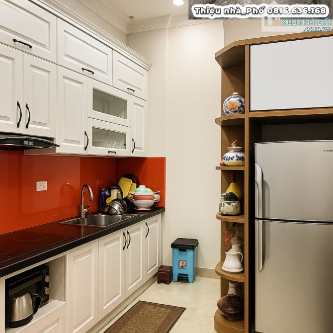 🏡 BÁN NHÀ NGÕ 121 CHÙA LÁNG – 38M² – 5 TẦNG – MẶT TIỀN 3,6M–GIÁ 12,9 TỶ–TRUNG TÂM ĐỐNG ĐA - 2