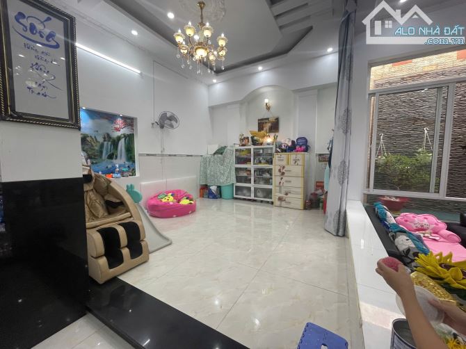 BÁN NHÀ 1 TRỆT 3 TẦNG ĐƯỜNG PHAN CHU TRINH, PHƯỜNG 2, VŨNG TÀU-GẦN KHU PHỐ TÂY, GẦN BIỂN - 2