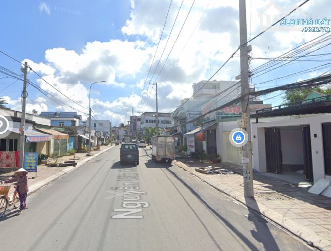 RA GẤP LÔ ĐẤT 165M2 NGAY MT NGUYỄN VĂN CỪ, CHỢ LT VÌ CHỦ NGỘP NÊN GIÁ CHỈ 1,85 TỶ - 2