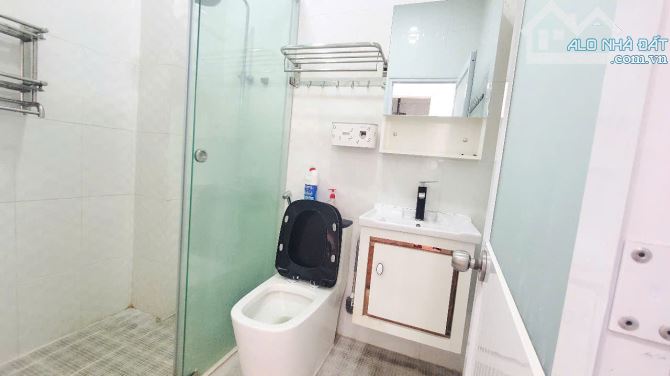 hẻm ba gác hoàng sa, q1 - 31m2 - 4 tầng - giá 6,950 tỷ thương lượng - 2