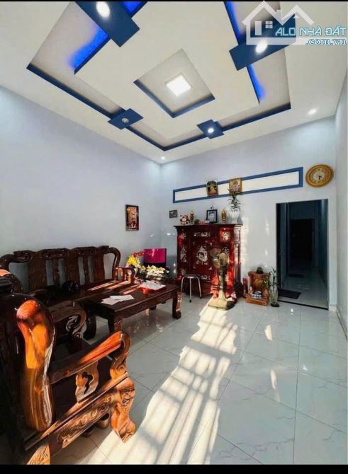 Căn nhà ngộp ở Tân Hiệp, Hóc Môn 80m2 850 triệu thương lượng - 2