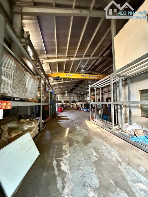 Cho thuê 1.500m2 kho xưởng tại cụm CN  Nguyên Khê - Đông Anh - Hà Nội. - 2