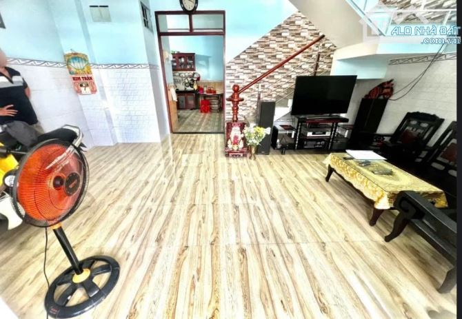 Bán nhà 2 mặt tiền Q12, Thới An 82m2, nở hậu, giá chỉ 5.85 tỷ – SHR, hoàn công đầy đủ - 2