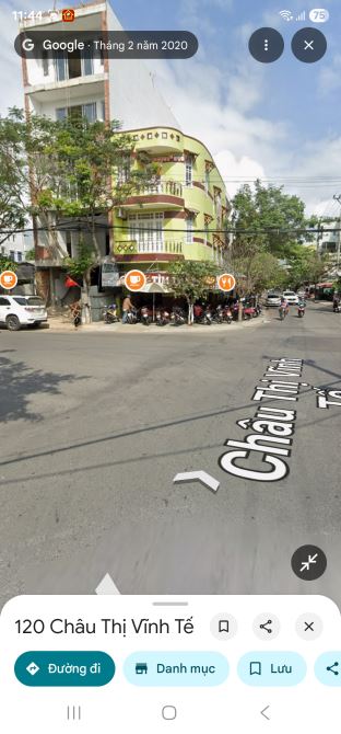 Cần bán gấp căn nhà 3 tầng ở Đường Châu Thị vĩnh tế, Ngũ Hành Sơn, Tp Đà Nẵng - 2