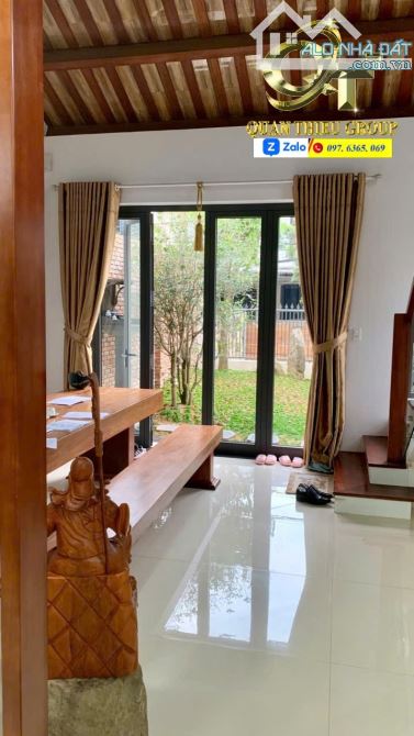 CHO THUÊ NHÀ VƯỜN 2 TẦNG CẠNH PHẠM VĂN ĐỒNG, TP HUẾ - 2