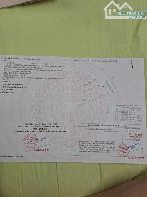 Dự án mipeco nha trang khánh hoà Bán cặp lô góc biệt thự Mipec Nha Trang - 2