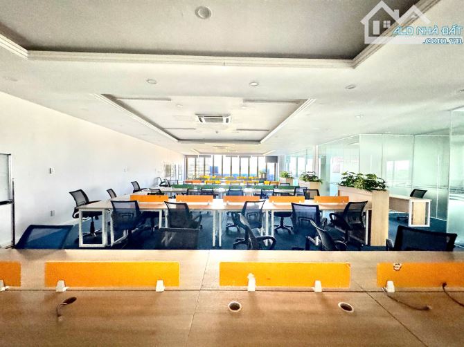 CHO THUÊ VĂN PHÒNG FULL NỘI THẤT – 300m² - 75 TR/THÁNG - OFFICE DANANG - 2
