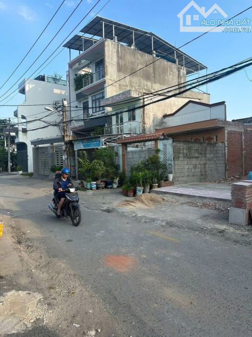 Đất FULL THỔ CƯ Mặt Tiền THẠNH LỘC 47 phường THẠNH LỘC Q12 DT 120,8m2 (5mx28m) đường 12m, - 2