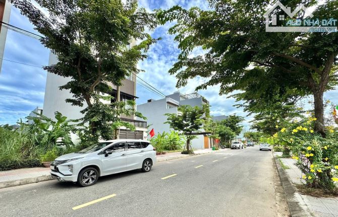 BÁN ĐẤT ĐƯỜNG 7m5 TRUNG LƯƠNG 11, HOÀ XUÂN - 2