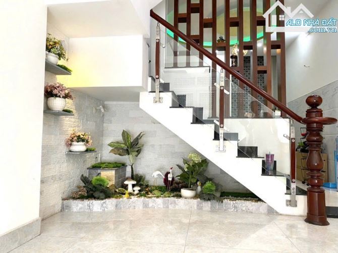 🌈 NHÀ 2LẦU MT ĐƯỜNG PHẠM NGŨ LÃO , P7 , QUẬN-GV - 2
