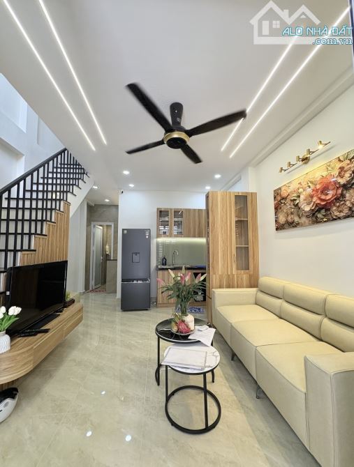 Bán nhà đẹp tặng full nội thất Vườn Lài Tân Phú Chỉ 5.65 Tỷ - 2