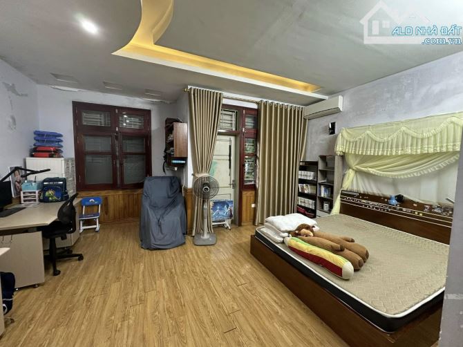 BÁN NHÀ GẦN HỒ LINH ĐÀM – HOÀNG MAI, ĐƯỜNG Ô TÔ THÔNG RỘNG, VỈA HÈ 5M, MẶT PHỐ KINH DOANH. - 2