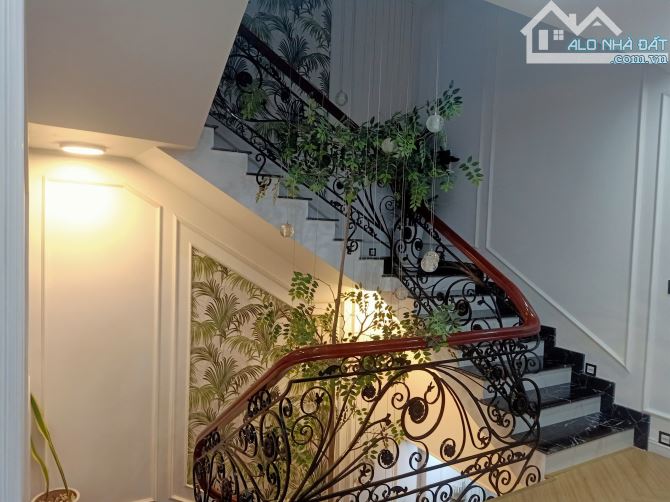 Biệt thự Dương Nội phân khu An Vượng Vip nhất khu đô thị 245m² 4tầng full nội thất kd đỉnh - 2