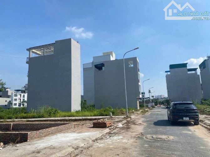 Bán đất Vân Canh, 40m2, phân lô, ô tô vào đất, vỉa hè rộng, kinh doanh, giá 8,5 tỷ. - 2