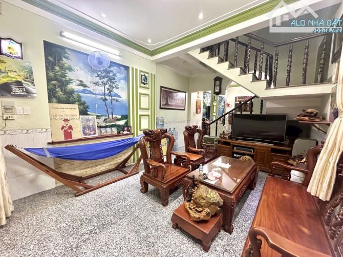 Bán nhà gần đường Lý Tế Xuyên,Linh Đông Thủ Đức,Hẻm Xe Hơi,gần đường Cây Keo-Tô Ngọc Vân - 2