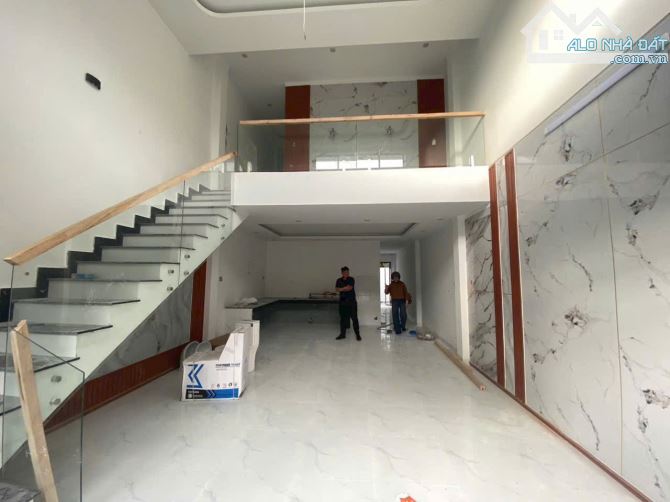 GÁC LỬNG 5X20 SỔ RIÊNG CHỈ 550TR SỞ HỮU NGAY PHƯỜNG TÂN TRIỀU - 2