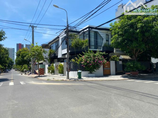 Bán 3 lô liền kề mặt tiền đường 7m5 Nguyễn Đức An - gần bãi biển Phước Mỹ - 2