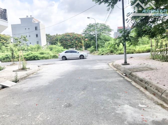 Bán đất 60m2 tại khu phân lô An Trì, Hùng Vương, Hồng Bàng giá 2,65 tỷ - 2