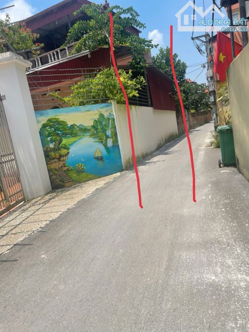 Bán 2 lô đất F0 70m2 trục chính kinh doanh tại Xuân Lâm - 2