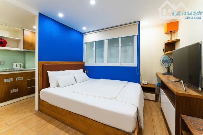 🌊 BÁN TÒA CĂN HỘ 6 TẦNG + TẦNG HẦM NGUYỄN THỊ MINH KHAI – CÁCH BIỂN 300M – TTTP NHA TRANG - 2
