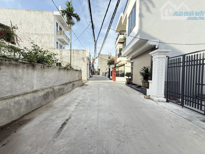 Ms Linh-Bán lô đất 95m2 đất tại Vĩnh Khê, An Đồng đường ô tô vào tận đất giá hấp dẫn - 2