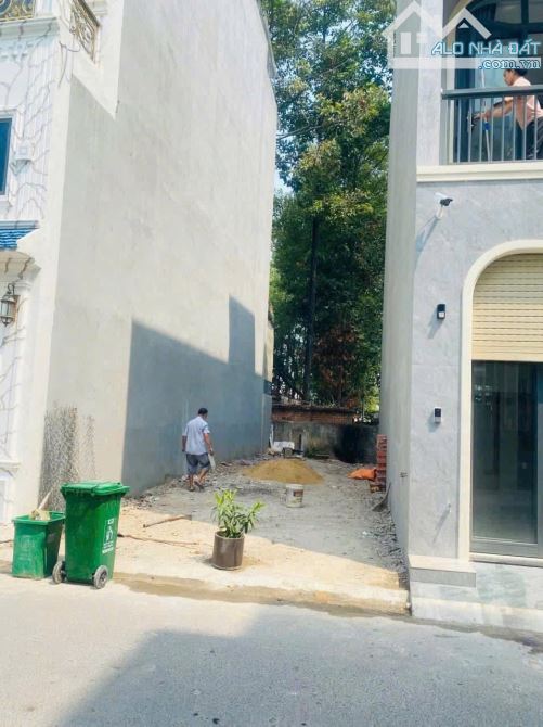 Bán đất gần Bigc Tânz hiệp 65m2 sổ thổ cư sau lưng bv 7B,chỉ 3.2 tỷ - 2