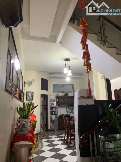 💥💥BÁN NHÀ 4T MẶT ĐƯỜNG TRẦN THỦ ĐỘ KHU DÂN CƯ ĐÔNG ĐÚC, BUÔN BÁN SẦM UẤT DT 65M2, Mt 4,5 - 2