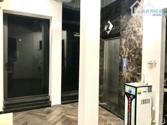 BÁN NHÀ THÁI HÀ ĐỐNG ĐA 100m 7Tầng Mt 8m GIÁ 54 TỶ THANG MÁY PHÂN LÔ Ô TÔ TRÁNH KINH DOANH - 2