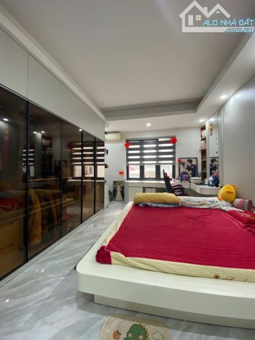 HIẾM, 35m2 x 5 tầng. 6.4T - CỔ NHUẾ - PHẠM VĂN ĐỒNG - SỔ VUÔNG, NHÀ ĐẸP - 2