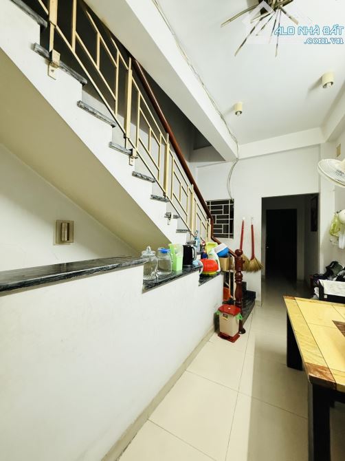 Bán nhà Tân Bình - 110m2 - hẻm nhựa xe tải kinh doanh - 4 tầng - giáp Quận 10 - 2