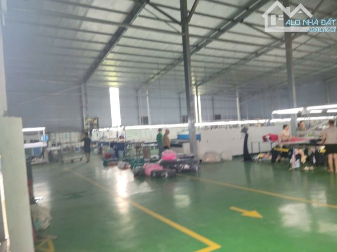 Cho thuê kho xưởng siêu rẻ 1500m2 Phạm Ngũ Lão, Mỹ Hào, Hưng Yên. - 2