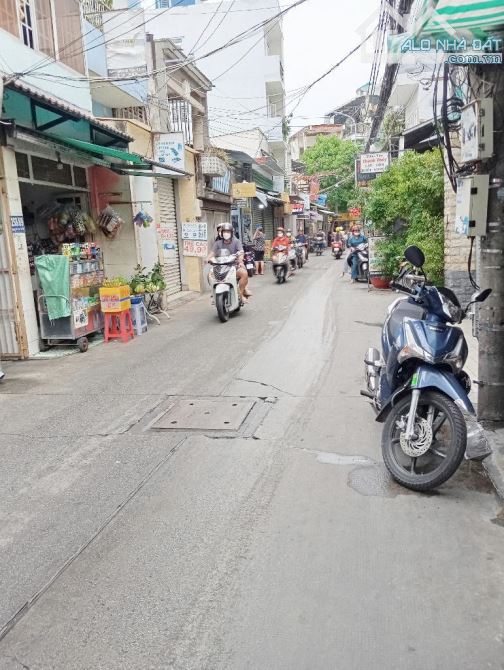Dương Bá Trạc 222.5m² , 14 tỷ – Phường 1, Quận 8 – 15 CĂN HỘ CÓ GÁC SUỐT – DÒNG TIỀN 50TR/ - 2