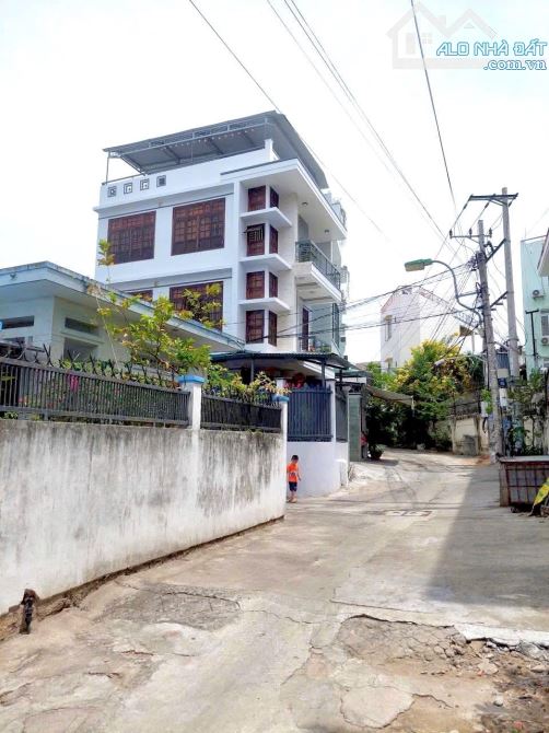 💝BÁN ĐẤT TẶNG NHÀ GẦN BIỂN- VĨNH THỌ-TP NHA TRANG.Căn Góc cách Tôn Thất Tùng 80m ngag 13m - 2
