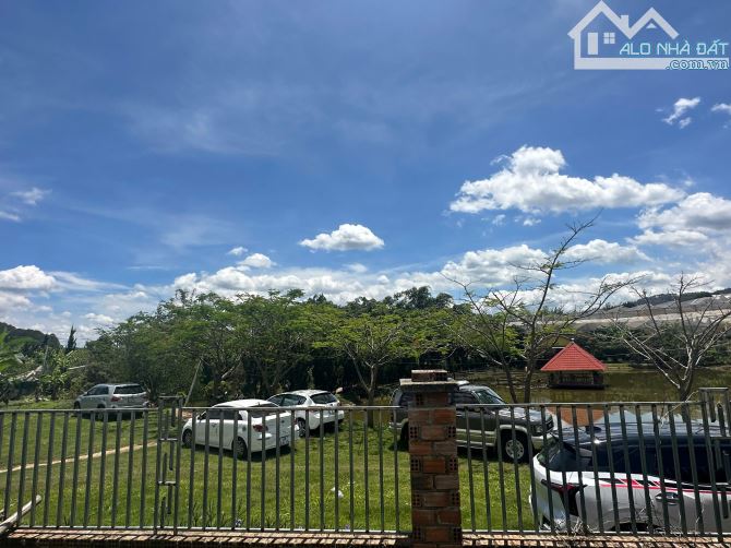BÁN KHU NGHỈ DƯỠNG PHƯỜNG CAM LY ĐÀ LẠT - DIỆN TÍCH HƠN 9.000M2 TẶNG TOÀN BỘ HẠ TẦNG - 2
