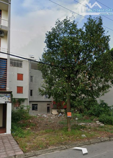 BÁN LÔ ĐẤT MẶT ĐƯỜNG 25m - Mạc Đĩnh Chi KĐT Đại Dương - 2